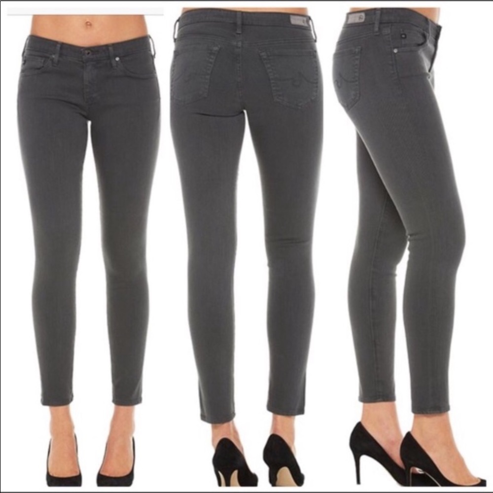 AG The Super Skinny Jegging 27